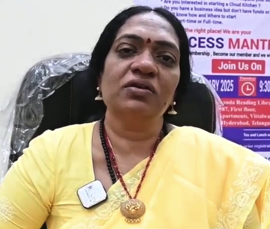 founder Smt. Udaya Sri Patel